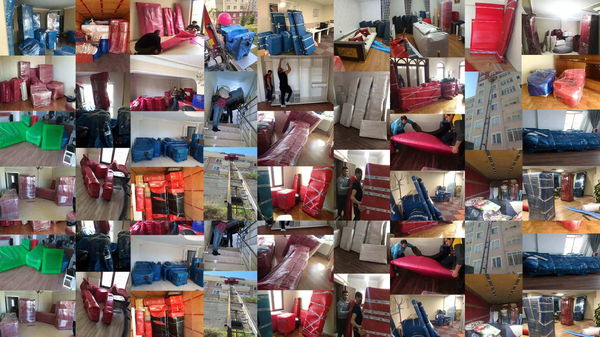 Ayvacık Evden Eve Nakliyat Slider